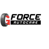 G Force AutoCare logo - Similar company to Blk Bus & Coach Sales