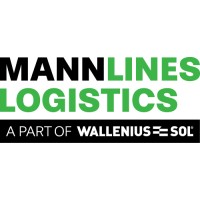 MANN LINES LOGISTICS logo - Similar company to Wallenius Sol