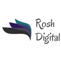 Rosh Digital logo - Similar company to Levi Media