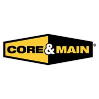 Core & Main logo - Similar company to F.W. Webb Company