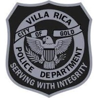 Villa Rica Police Department logo - Similar company to Little Elm Police Department