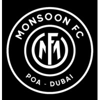 Monsoon FC logo - Similar company to Galo Maringá