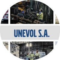 Unevol S.A. Oficial logo - Similar company to Antilles Gold