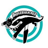 Badgerhammer logo - Similar company to Six One Indie