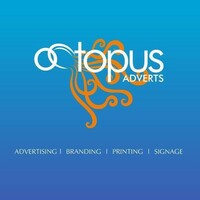 Octopus Advertising Verticals logo - Similar company to Ledwale