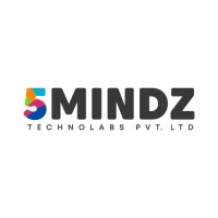5Mindz Technolabs logo - Similar company to Simplso - Shopify Plus Agency