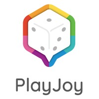 PlayJoy Games logo - Similar company to Tocapp Games Sl