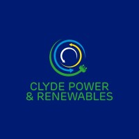 Clyde Power and Renewables Limited logo - Similar company to Arc-Tech Mu Ltd
