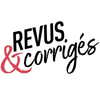 Revus & Corrigés logo - Similar company to Gonzaï Production