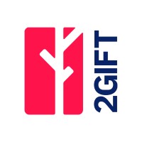 2gift logo - Similar company to Donq