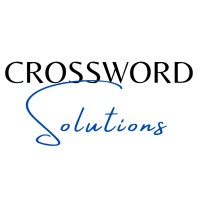 CROSSWORD SOLUTIONS logo - Similar company to Deltaphi - Experts In Smart Public Transport Solutions