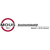 Constructiebedrijf Mous b.v. logo - Similar company to Devi-Group Bv