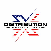 DISTRIBUTION X logo - Similar company to Engineered Products Pallet Rack