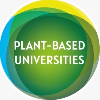 Plant-Based Universities logo - Similar company to The Jane Goodall Legacy Foundation