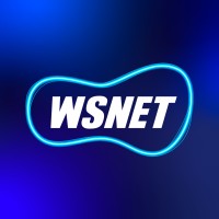 WSNET logo - Similar company to Msdigital Telecom