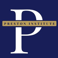 Preston Institute logo - Similar company to Mgci Student Council