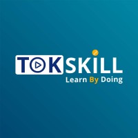 TokSkill - Online Courses logo - Similar company to The Post-Internet Project