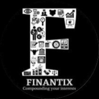 Finantix The Finance and Consulting Society logo - Similar company to Department Of Management Sciences (Pumba), Savitribai Phule Pune University