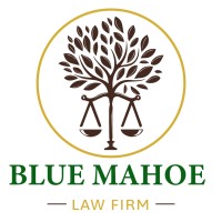 Blue Mahoe Law logo - Similar company to Leeder Law