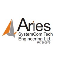 ARIES SYSTEMCOM TECH ENGINEERING LIMITED logo - Similar company to Chtech.Id