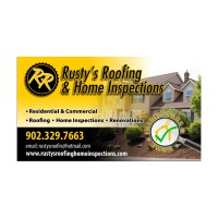RUSTYS ROOFING & RENOVATIONS logo - Similar company to Deleon Affordable Roofing