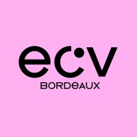 ECV Bordeaux logo - Similar company to Studio Komorebi