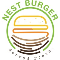 Nest Burgers logo - Similar company to Eight Elite Light Lager