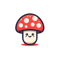 Shroomi AI logo - Similar company to Yoke Network