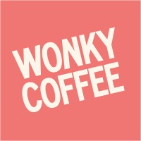 Wonky Coffee logo - Similar company to Exhale Healthy Coffee