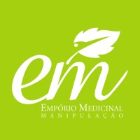 Empório Medicinal Farmácia de Manipulação Ltda logo - Similar company to Ecarpay Rh