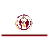 Connecting Communities and Families, Inc. logo - Similar company to Yows  |  Your Own Work Space