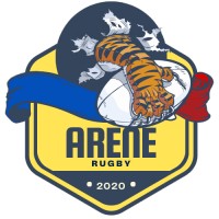L'Arène Rugby logo - Similar company to Millora Conseil
