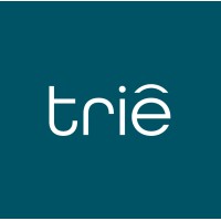 Triê logo - Similar company to Trie