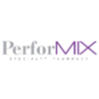 PerforMix Specialty Pharmacy logo - Similar company to Rc Outsourcing
