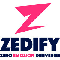 Zedify Bristol logo - Similar company to Priority Express