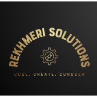 Rekhmeri solutions logo - Similar company to Simuloids