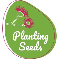 PlantingSeeds logo - Similar company to Environmental Education Nsw