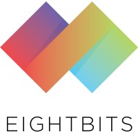 Eightbits logo - Similar company to Bic Multimedia