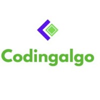 Codingalgo logo - Similar company to Pineapple Coders