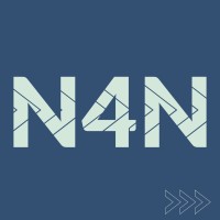 N4N logo - Similar company to Babynaturo