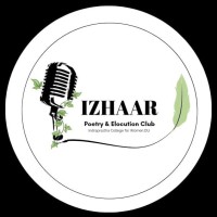 Izhaar: The Poetry and Elocution Club, IPCW logo - Similar company to Rapid Research