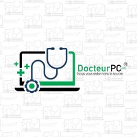 Docteur PC SARL logo - Similar company to Visuel Concept