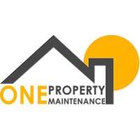 One Property Maintenance logo - Similar company to Commercial Roofing & Cladding Ltd