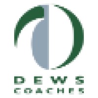 Dews Coaches logo - Similar company to Thames Valley Transport Services Ltd