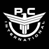 PC International logo - Similar company to Terminal Bettolo