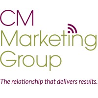 CM Marketing Group logo - Similar company to CM Marketing