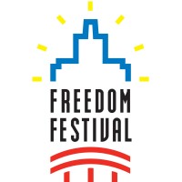 Cedar Rapids Freedom Festival logo - Similar company to Media Works Resources Llc