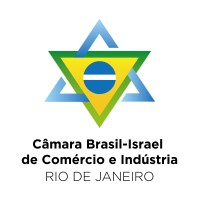 Câmara Brasil-Israel de Comércio e Indústria - Rio de Janeiro logo - Similar company to Câmara De Comércio, Indústria E Turismo Brasil Portugal - Inovação