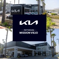 Patterson Mission Viejo Kia logo - Similar company to Pacific Coast Aesthetics