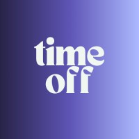 Time Off logo - Similar company to Les Banshee